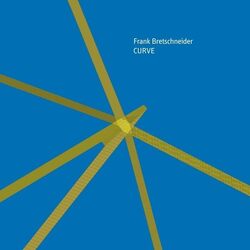Frank Bretschneider Curve VINYL 2LP