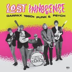 Various Artists Lost Innocence: Garpax 1960S Punk & Psych VINYL LP