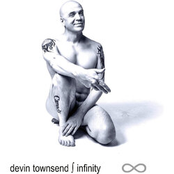 Devin Townsend Infinity VINYL 2LP