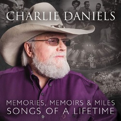 Charlie Daniels Memories Memoirs & Miles: Songs Of A Lifetime ORCHID VINYL 2LP