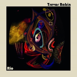 Trevor Rabin Rio TRANSLUCENT SEA BLUE VINYL 2LP