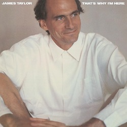 James Taylor That'S Why I'M Here 180GM GREEN VINYL LP