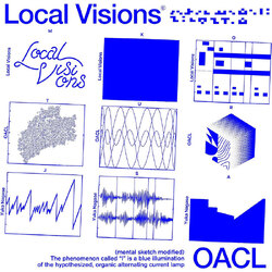 Local Visions & Yuka Nagase Oacl VINYL LP