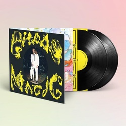 Jaakko Eino Kalevi Chaos Magic VINYL 2LP