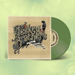 Teskey Brothers Run Home Slow COLOUR VINYL LP