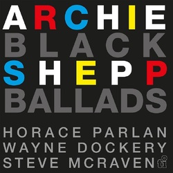 Archie Shepp Black Ballads TRANSLUCENT BLUE VINYL 2LP
