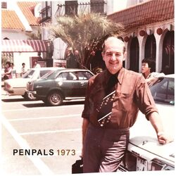 Penpals 1973 VINYL LP