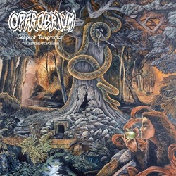 Opprobrium Serpent Temptation VINYL LP