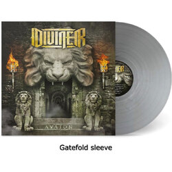 Diviner Avaton SILVER VINYL LP