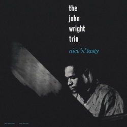 John Trio Wright Nice 'N' Tasty VINYL LP