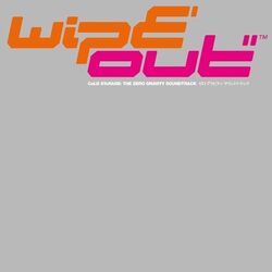 Cold Storage Wipe'Out - The Zero Gravity Soundtrack VINYL LP