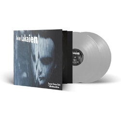 Deine Lakaien Forest Enter Exit & Mindmachine SILVER VINYL 2LP