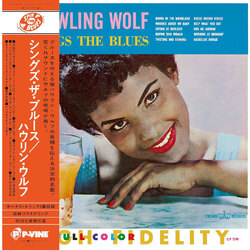 Howlin Wolf Sings The Blues VINYL LP