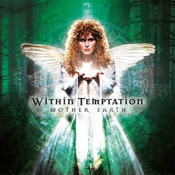 Within Temptation Mother Earth VINYL 2LP