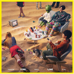 Pasocon Ongaku Club Fine Line VINYL LP