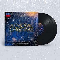 Voces8 Voces8: A Choral Christmas VINYL 2LP