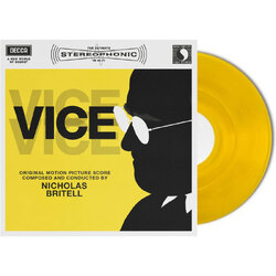 Nicholas Britell Vice COLOURED VINYL 2LP