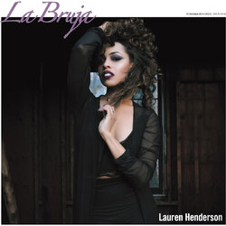 Lauren Henderson La Bruja VINYL LP