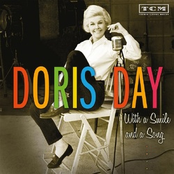 Doris Day With A Smile & A Song ORANGE VINYL 2LP