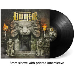 Diviner Avaton VINYL LP