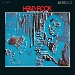 Jiro Inagaki Head Rock VINYL LP