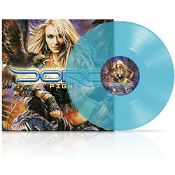 Doro Fight COLOURED VINYL LP