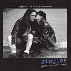 Various Artists Singles Vol. 2 � Blues For A T-Shirt VINYL 2LP