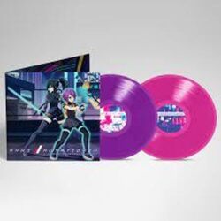 Moto Ghostfinal Coyde Rabbitj) Vanguard Sound (Haloweak Anno: Mutationem Ost Selections NEON VIOLET & PINK VINYL 2LP