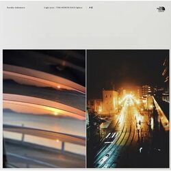 Haruka Nakamura Touge: Winter & Summer VINYL LP