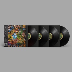 Miguel Atwood-Ferguson Les Jardins Mystiques Vol.1 VINYL 4LP
