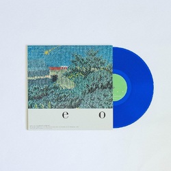 Cero E O BLUE VINYL 2LP