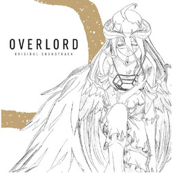 Various Artists Overlord Ost GOLD VINYL LP