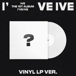 Ive I'Ve Ive VINYL LP