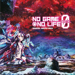 Various Artists No Game No Life: Zero Ost PURPLE VINYL LP