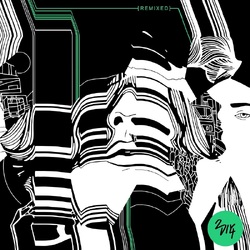 Solomun 2Diy4 Remixed VINYL LP
