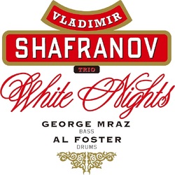 Vladimir Shafranov White Nights VINYL 2LP