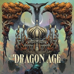 Inon & Trevor Morris Zur Dragon Age: Selections From The Video Game Ost CLEAR VINYL 4LP
