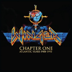 Winger Chapter One: Atlantic Years 1988-1993 VINYL 4LP
