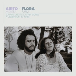 Airto Moreira Airto & Flora - A Celebration: 60 Years - Sounds Dreams & Other Stories VINYL 5LP