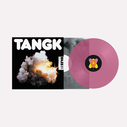 IDLES TANGK TRANSLUCENT PINK VINYL LP