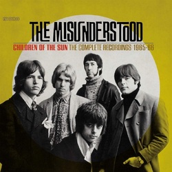 The Misunderstood Children Of The Sun - The Complete Recordings 1965-1966 2CD