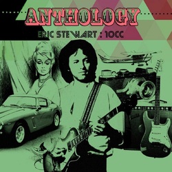 Eric Stewart Anthology Deluxe 2CD