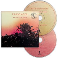 Passenger All The Little Lights Anniversary Edition 2CD