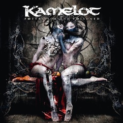 Kamelot Poetry For The Poisoned Re-Issue 2CD