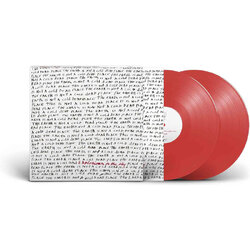 Explosions In The Sky The Earth Is Not A Cold Dead Place Opaque Red Anniversary Edition VINYL 2LP
