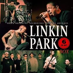 Linkin Park Box 6CD