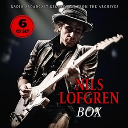 Nils Lofgren Box 6CD