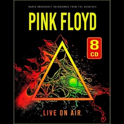 Pink Floyd Live On Air 8CD