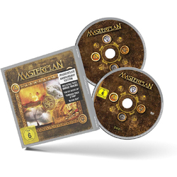 Masterplan Masterplan Anniversary Edition CD + DVD