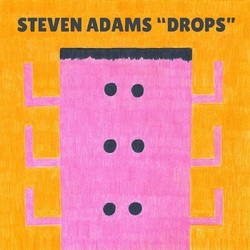 Steven Adams Drops VINYL LP